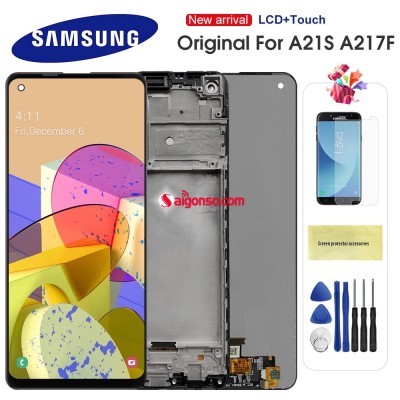 Thay màn hình Samsung Galaxy A21s